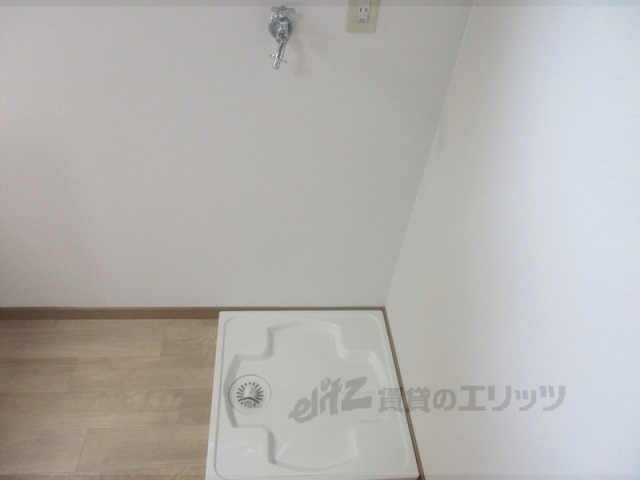 その他部屋・スペース　洗濯機置場