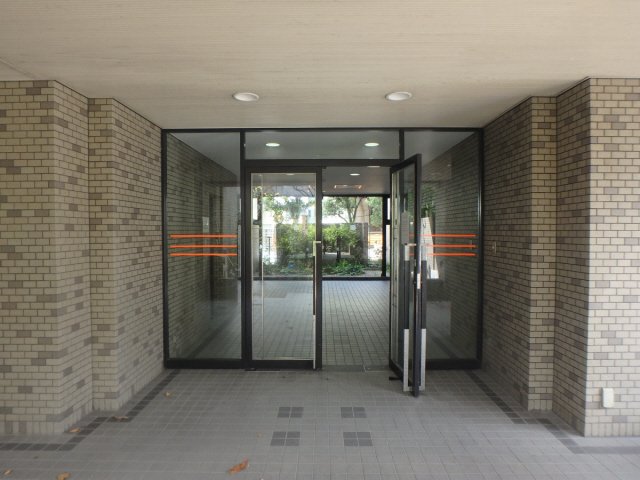 エントランス　エントランスです