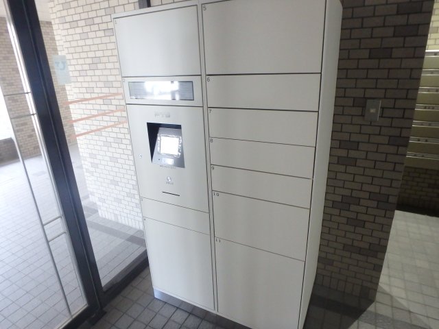その他共有部分　宅配ボックスあります