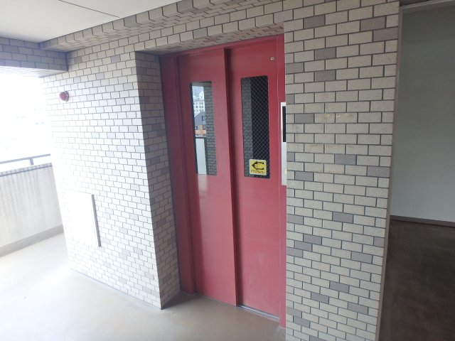 その他共有部分　エレベーター