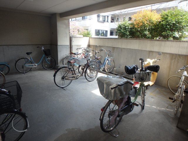 その他共有部分　駐輪スペース