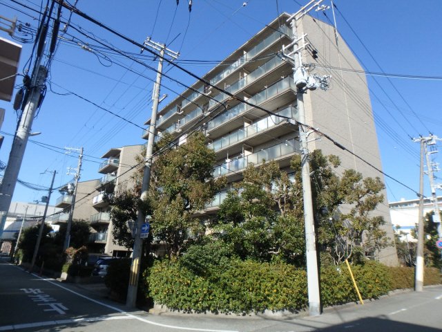 建物外観　外観もきれいです