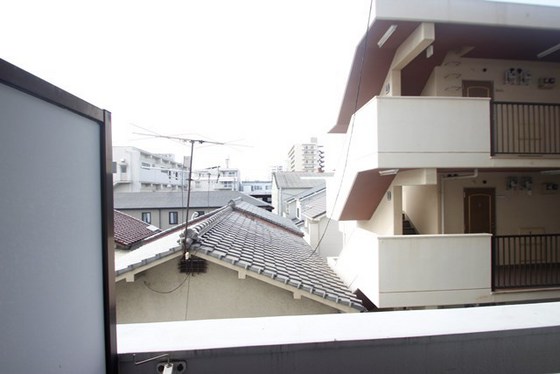 眺望　※別部屋の写真です