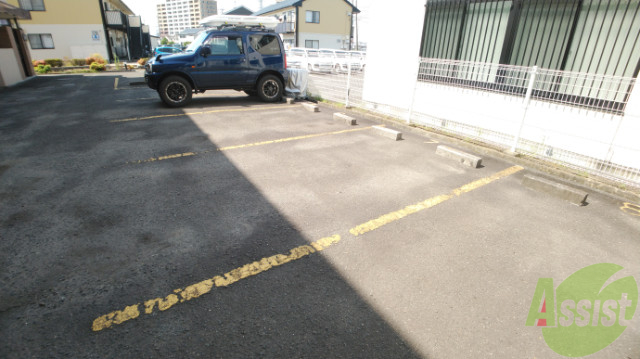 駐車場　駐車場その他