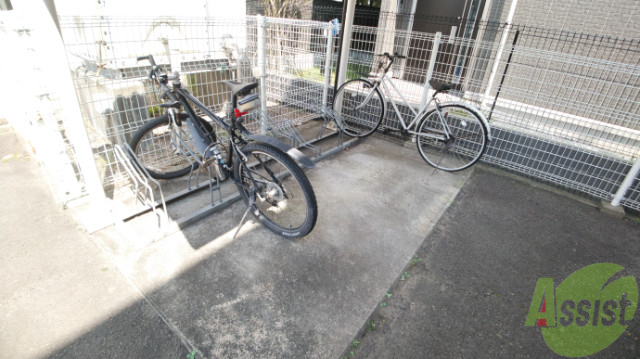 その他共有部分　駐輪場その他