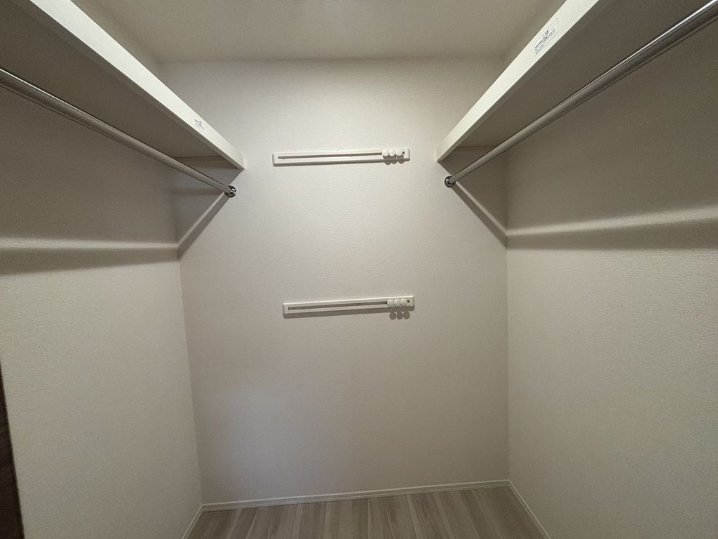 収納　共有部分