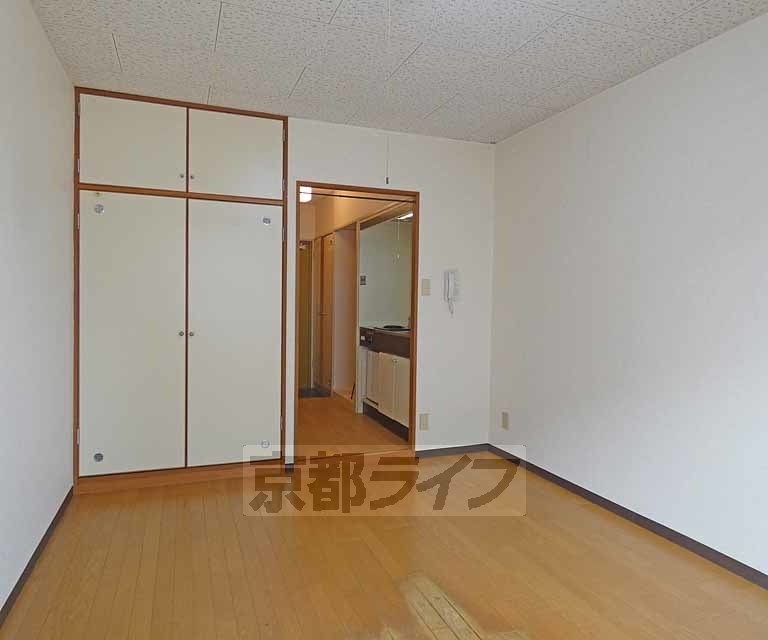 居室・リビング　１Ｋのお部屋です。