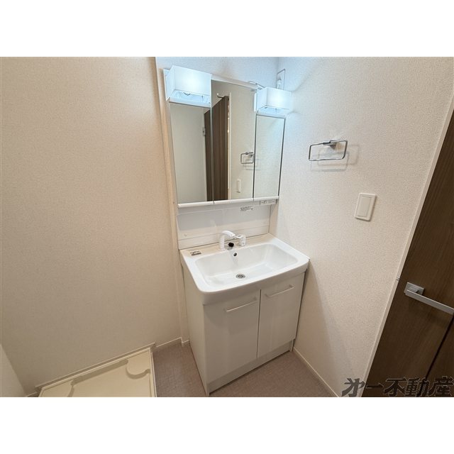 洗面設備　洗面