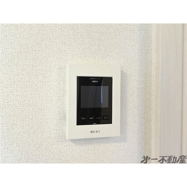 セキュリティ　ＴＶインターホン