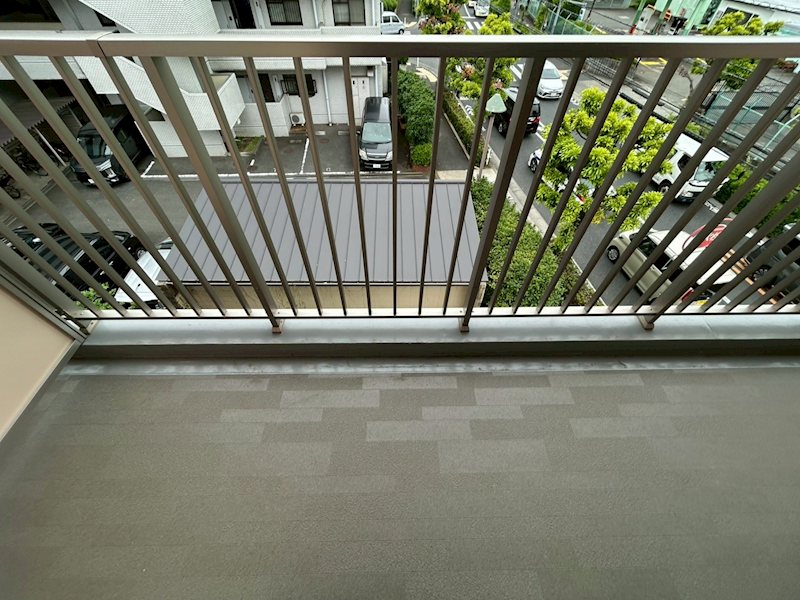 バルコニー　★お問い合わせはウィンズ千歳烏山まで★