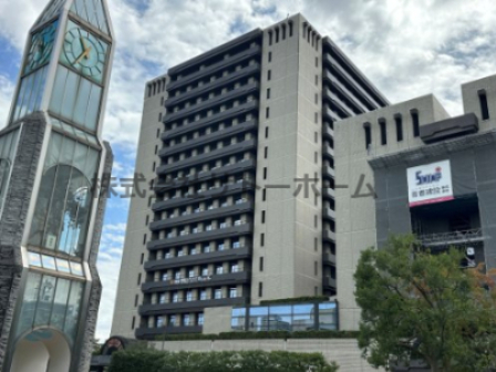 役所　宇都宮市役所（役所）まで1041m