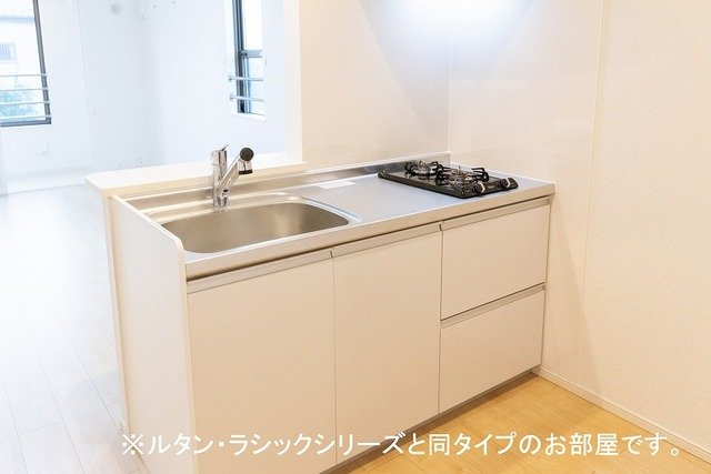 キッチン　使いやすいキッチンです