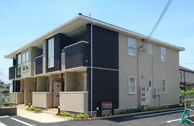 建物外観　外観です