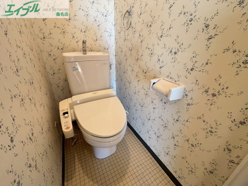 トイレ　トイレ