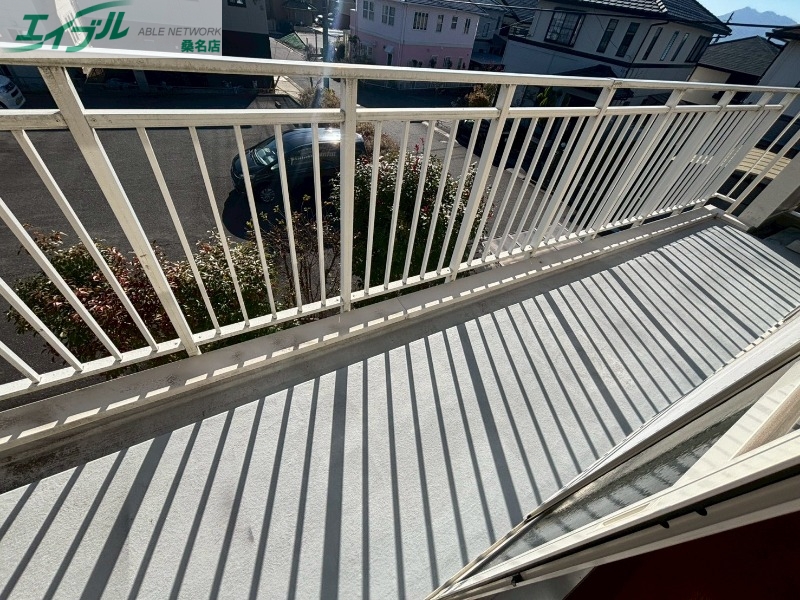 バルコニー　バルコニー