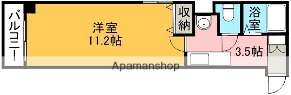 リバティー子飼_間取り_0