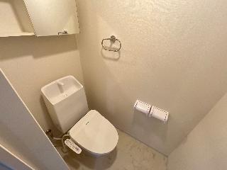 トイレ　シャワー付トイレ（イメージ）