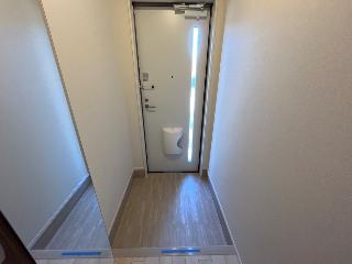 玄関　玄関（イメージ）