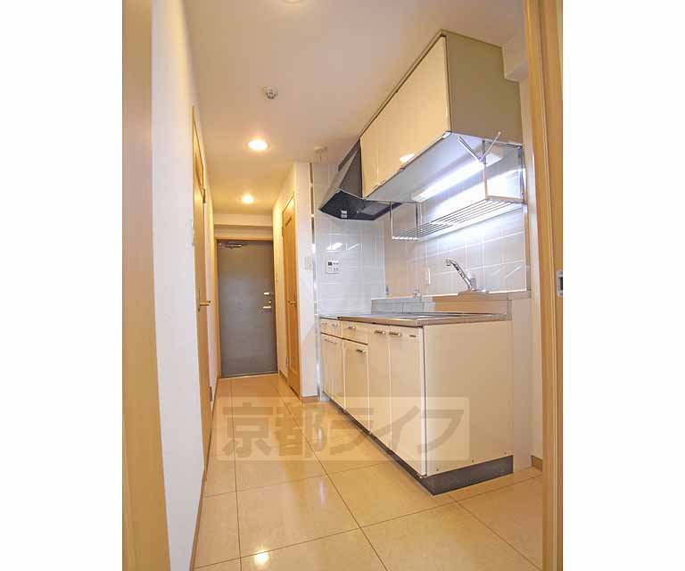 その他部屋・スペース　余裕のある廊下部分。