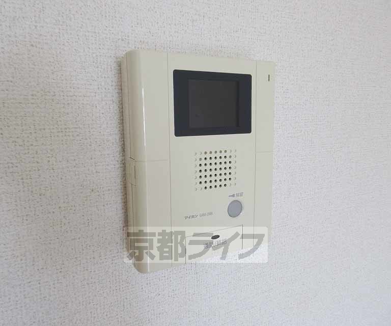 セキュリティ　来客対応可能です