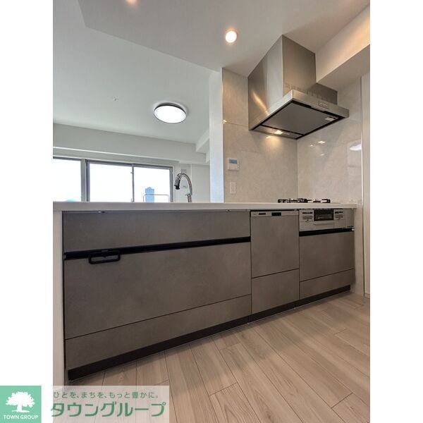 キッチン　設備