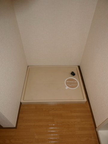 その他設備　洗濯機置場