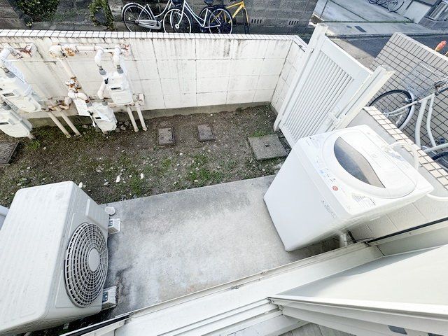 バルコニー　バルコニー