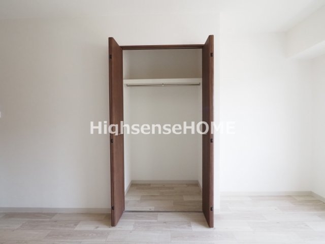 収納　専用の収納スペースです