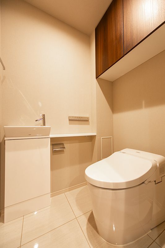 トイレ　別部屋参考画像