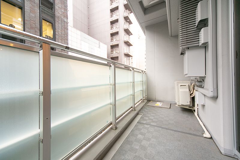 バルコニー　別部屋参考画像
