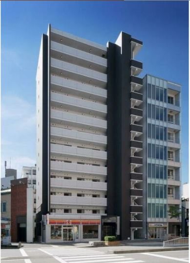 建物外観　★見学予約受付中★