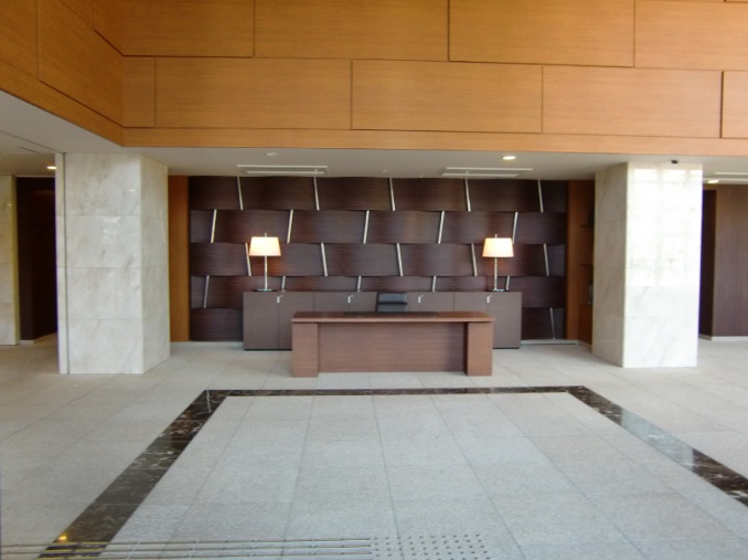 ロビー　エントランスホール