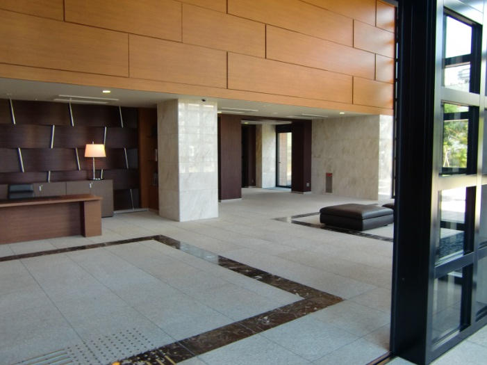 その他共有部分　エントランスホール