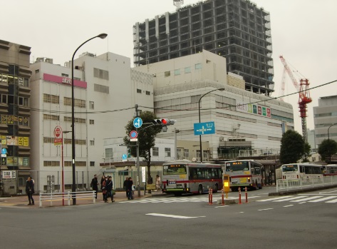 ショッピングセンター　アトレ目黒（ショッピングセンター）まで659m