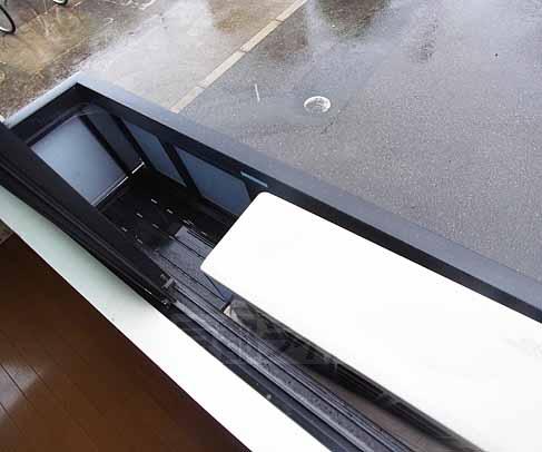 バルコニー　ベランダです。