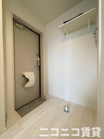 玄関　別号室イメージの為、現状を優先致します。