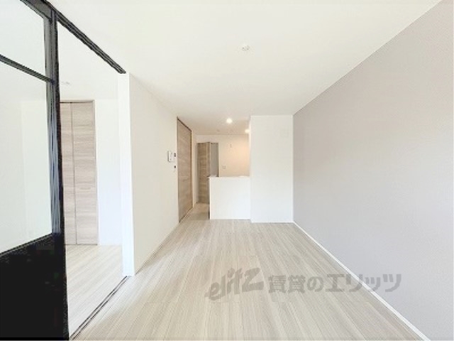 居室・リビング　リビング