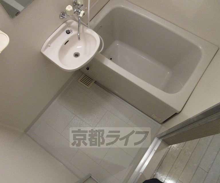 バス・シャワールーム　嬉しいセパレートです