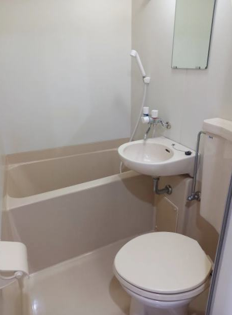 バス・シャワールーム　同仕様