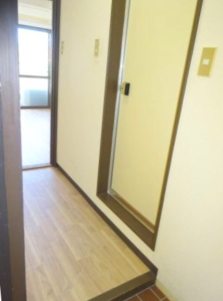 玄関　同仕様