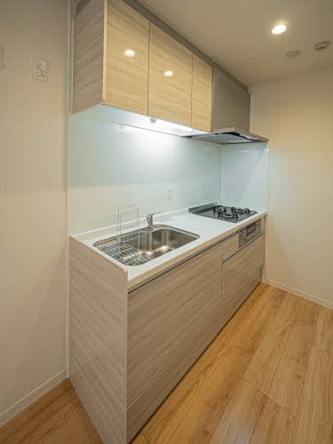 キッチン　システムキッチン