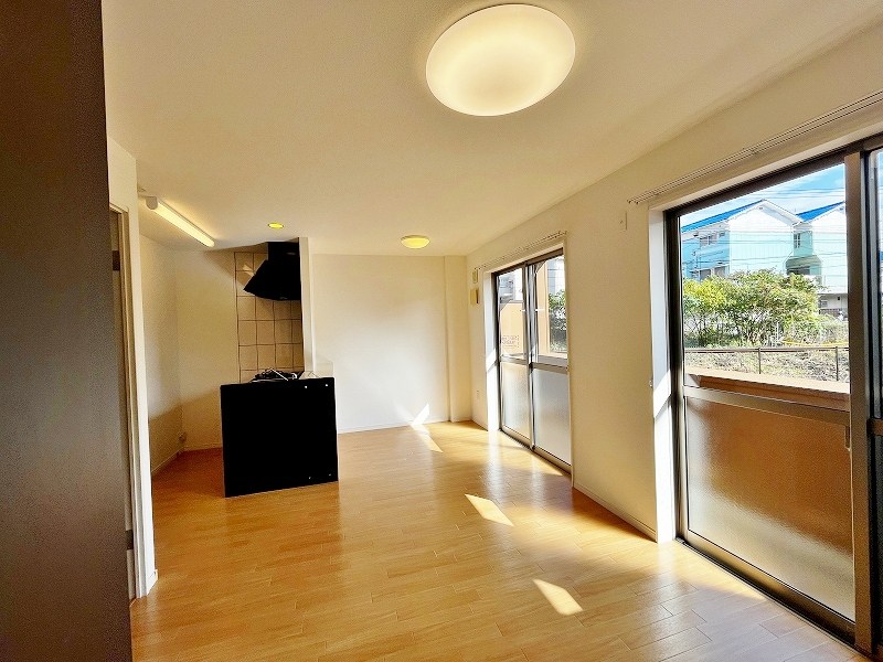 居室・リビング　★LDK11.1帖★