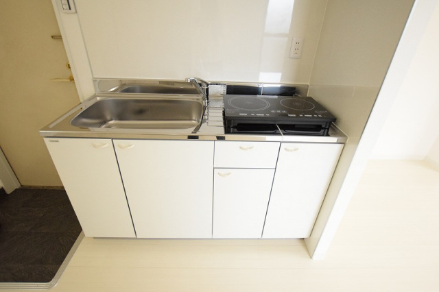 キッチン　同型モデル