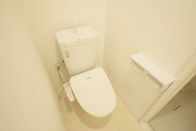 トイレ　同型モデル