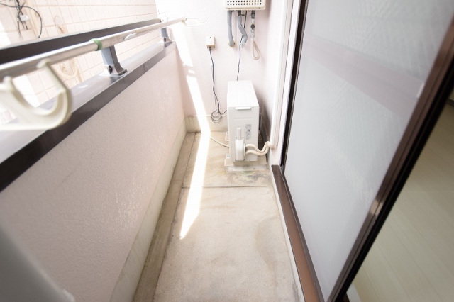 バルコニー　同型モデル