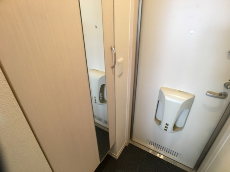 玄関　図面と現状に相違がある場合には現状を優先