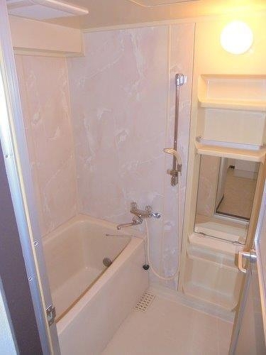 バス・シャワールーム　バス（前回募集時2021/4）