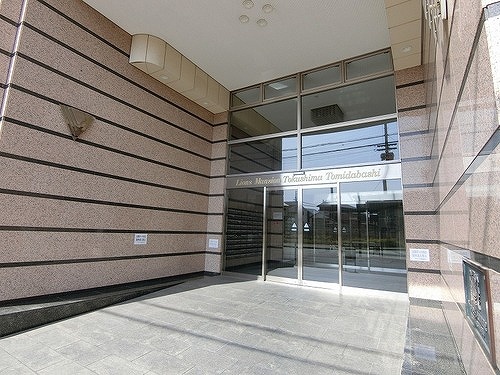 エントランス　エントランス