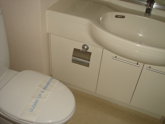 トイレ　トイレ