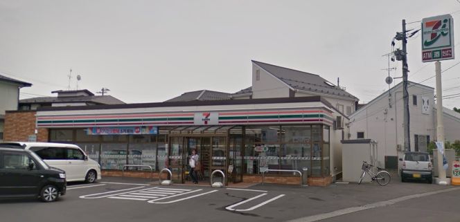 コンビニ　セブンイレブン八戸長苗代2丁目店（コンビニ）まで885m